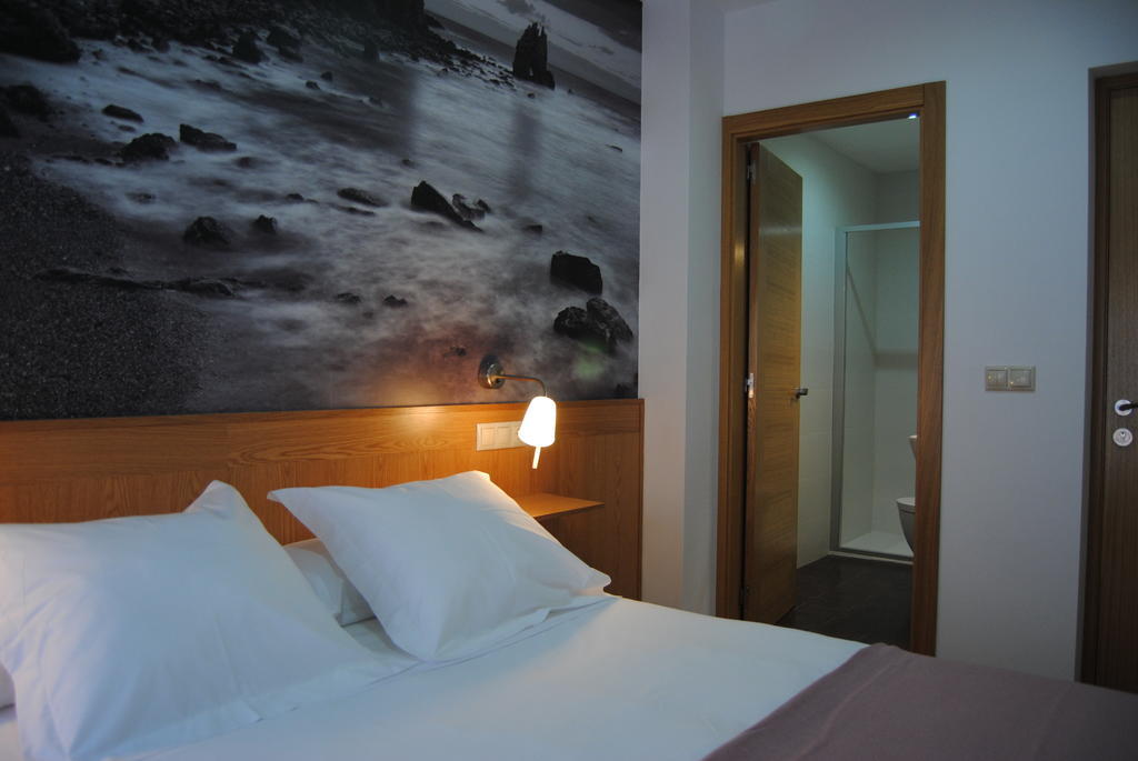 Hotel Dabeleira Luarca Chambre photo